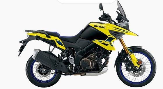 SUZUKI V-STROM 1050 ABS SUZUKI V-STROM 1050 ABS